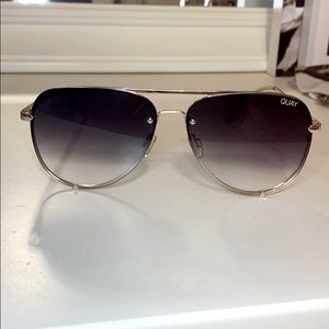 Quay high key rimless